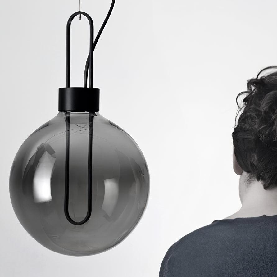 Veloenne Chic Orb Pendelleuchte
