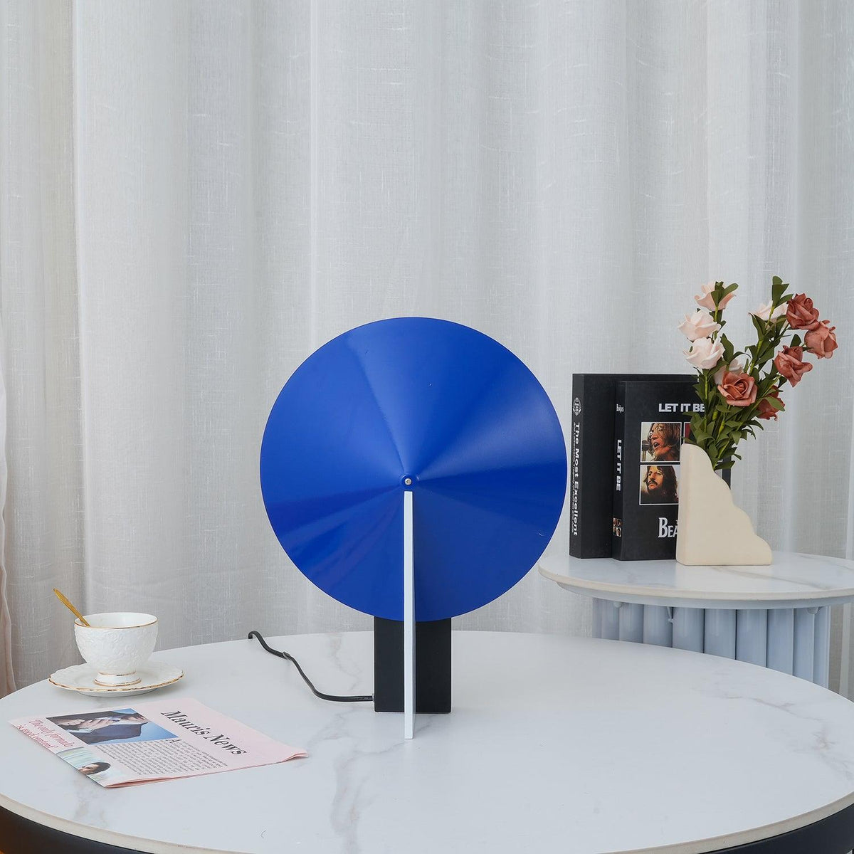 Cis Minimalistische Tischleuchte