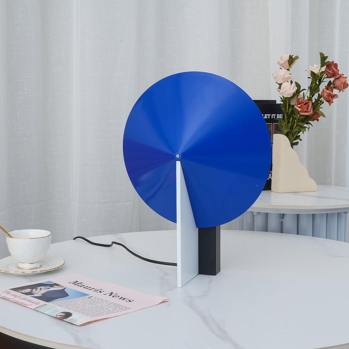 Cis Minimalistische Tischleuchte