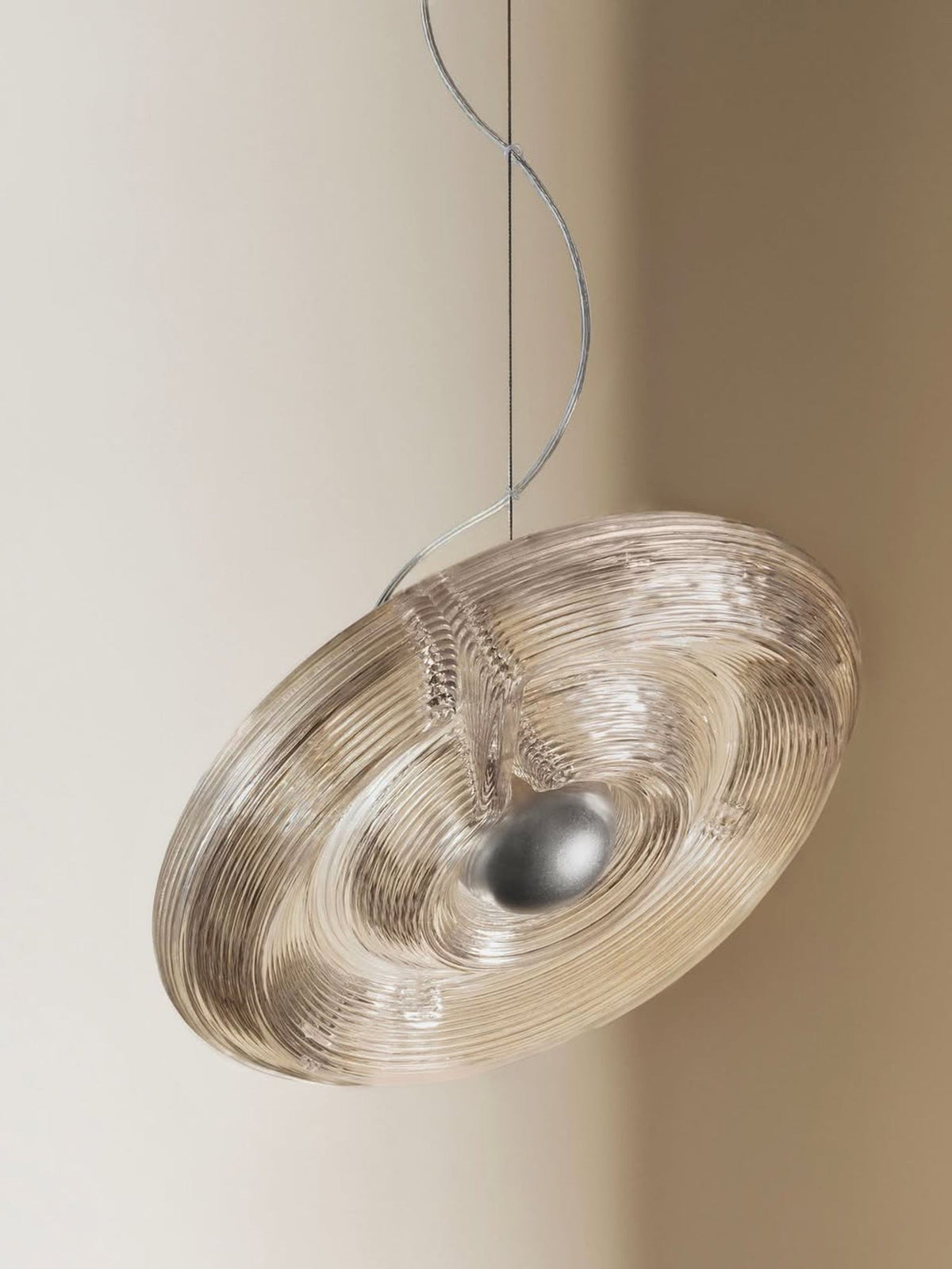 Ocrf Ripple Pendelleuchte