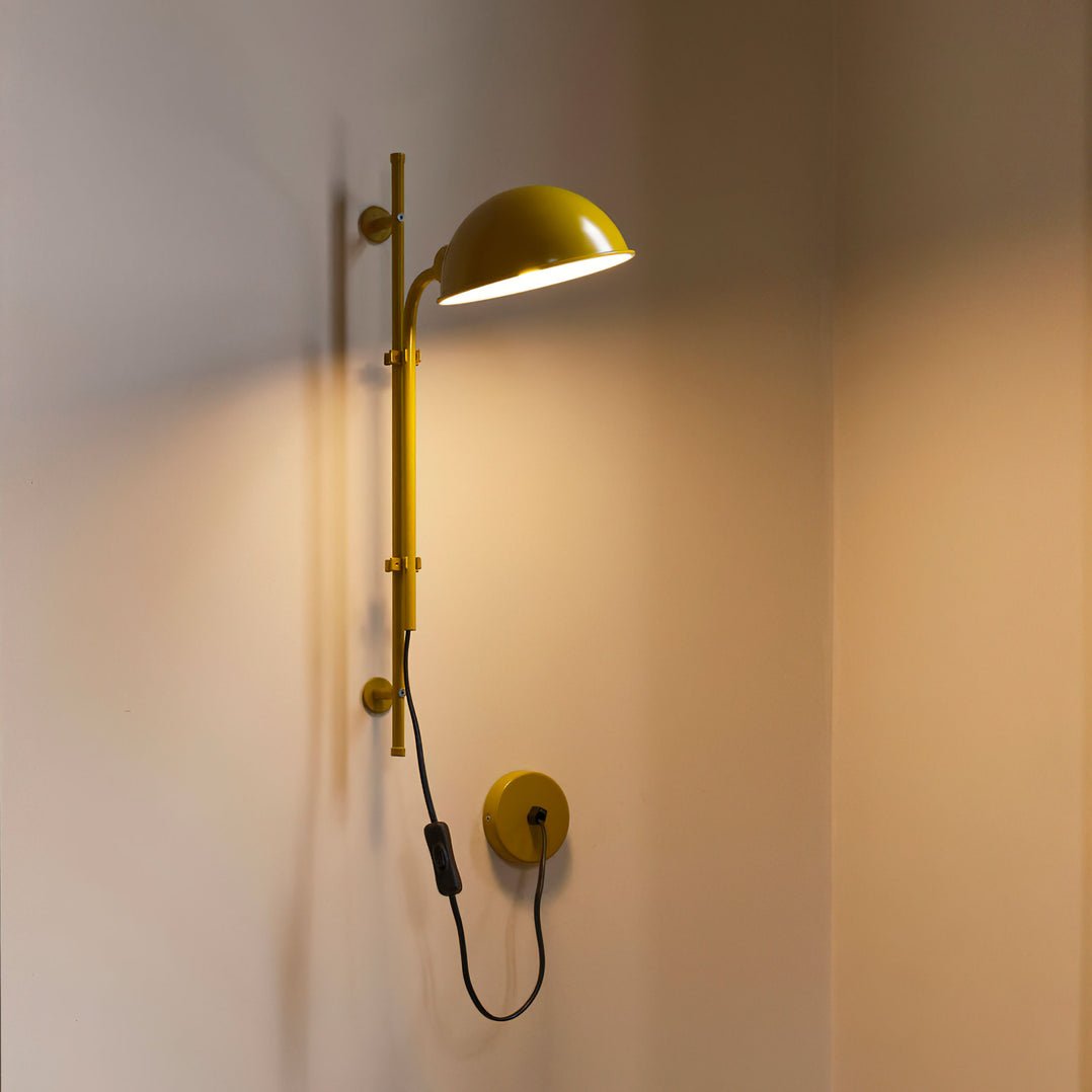 Evynor Premium zeitgenössische Kunst-Wandleuchte