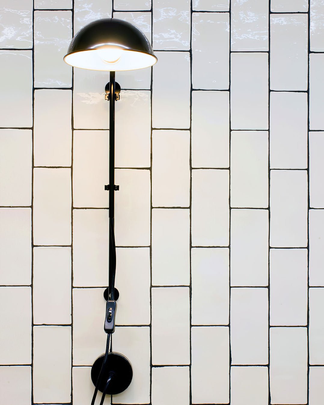 Evynor Premium zeitgenössische Kunst-Wandleuchte