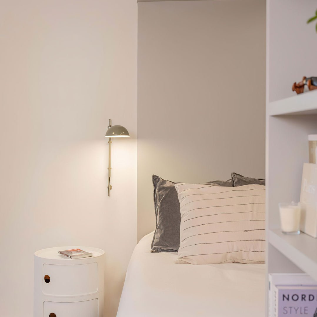 Evynor Premium zeitgenössische Kunst-Wandleuchte