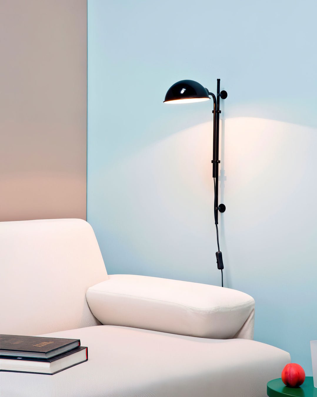 Evynor Premium zeitgenössische Kunst-Wandleuchte