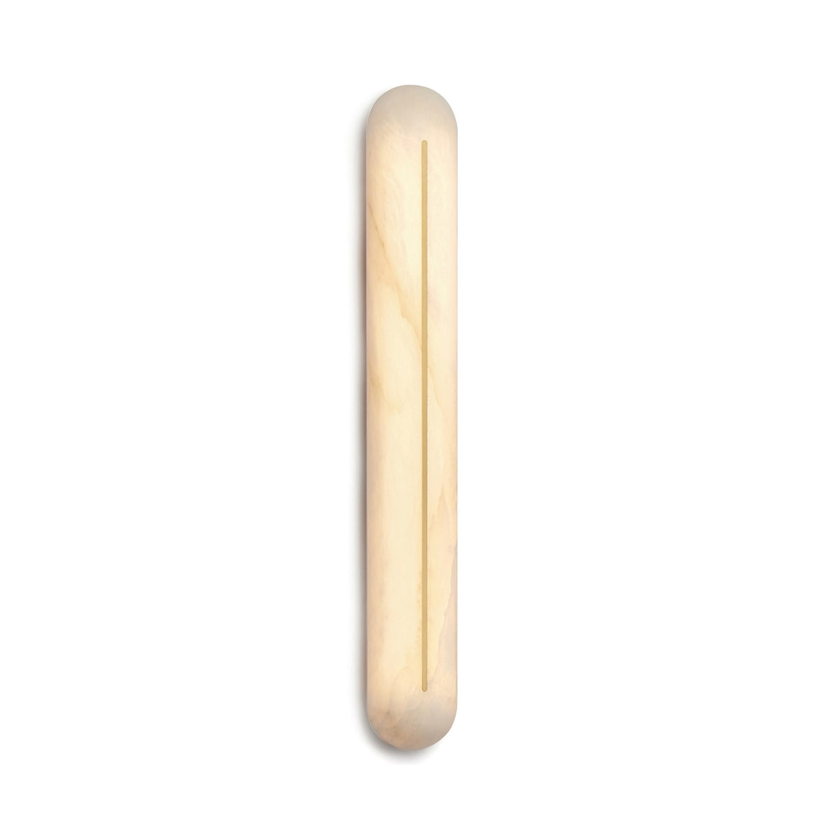 Armaryra Oblong Alabaster-Wandleuchte