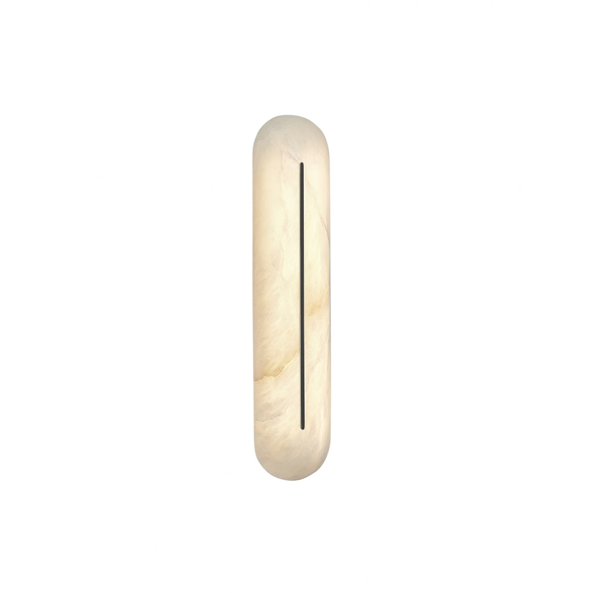Armaryra Oblong Alabaster-Wandleuchte