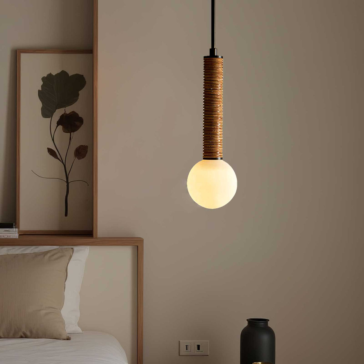 Rivanette moderne Pendelleuchte