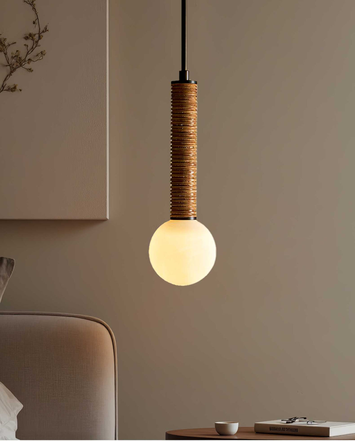 Rivanette moderne Pendelleuchte