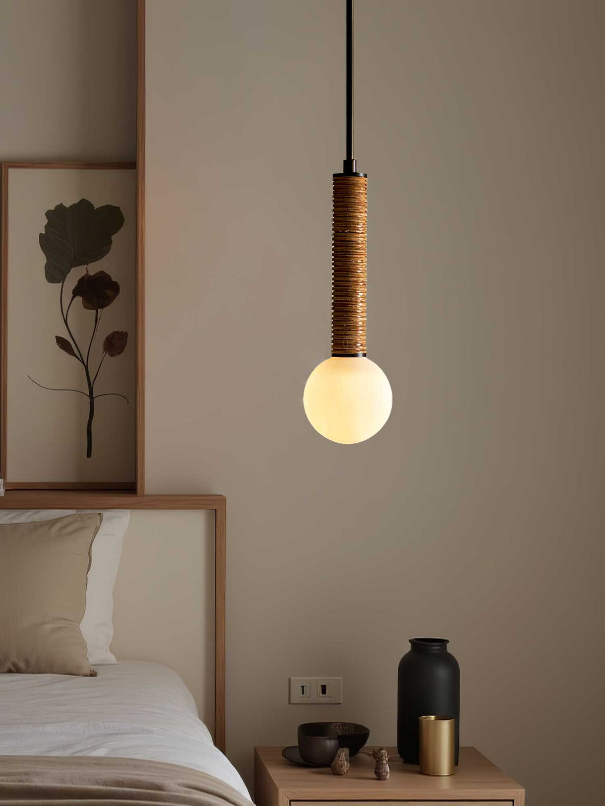 Rivanette moderne Pendelleuchte