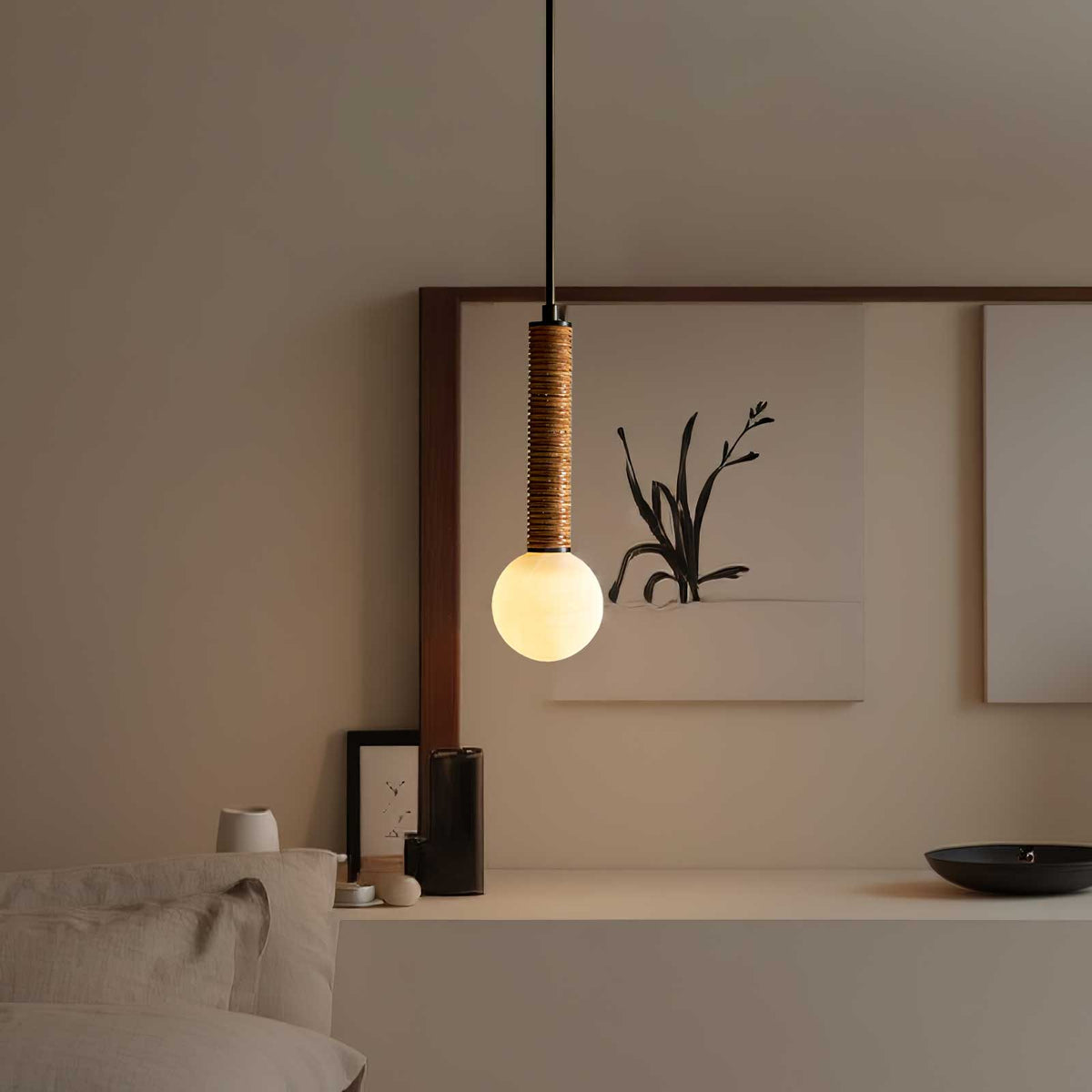 Rivanette moderne Pendelleuchte