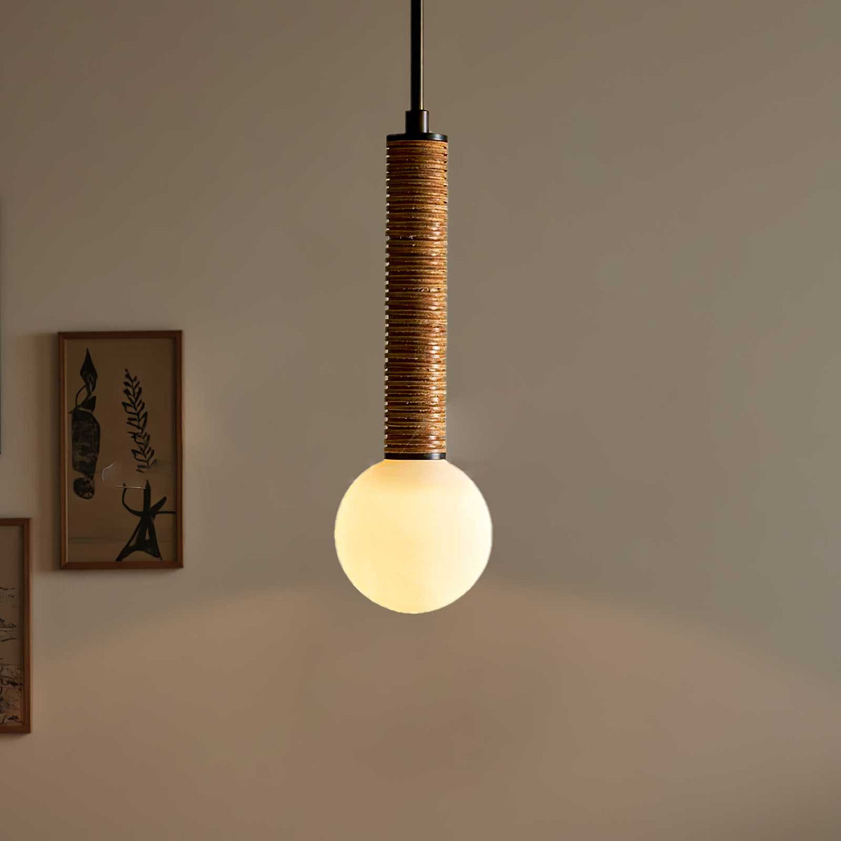 Rivanette moderne Pendelleuchte
