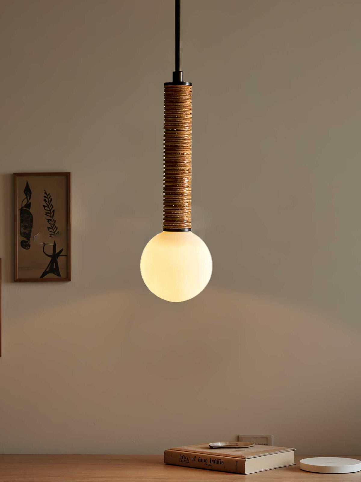 Rivanette moderne Pendelleuchte