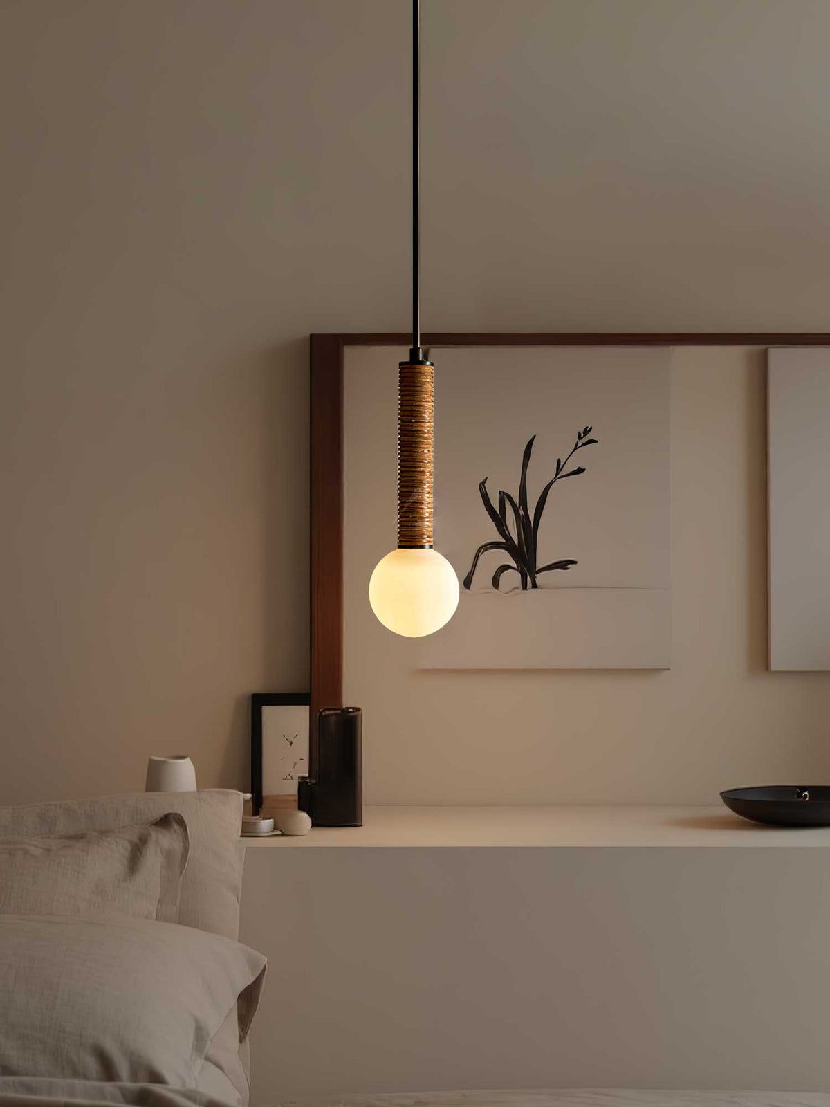 Rivanette moderne Pendelleuchte