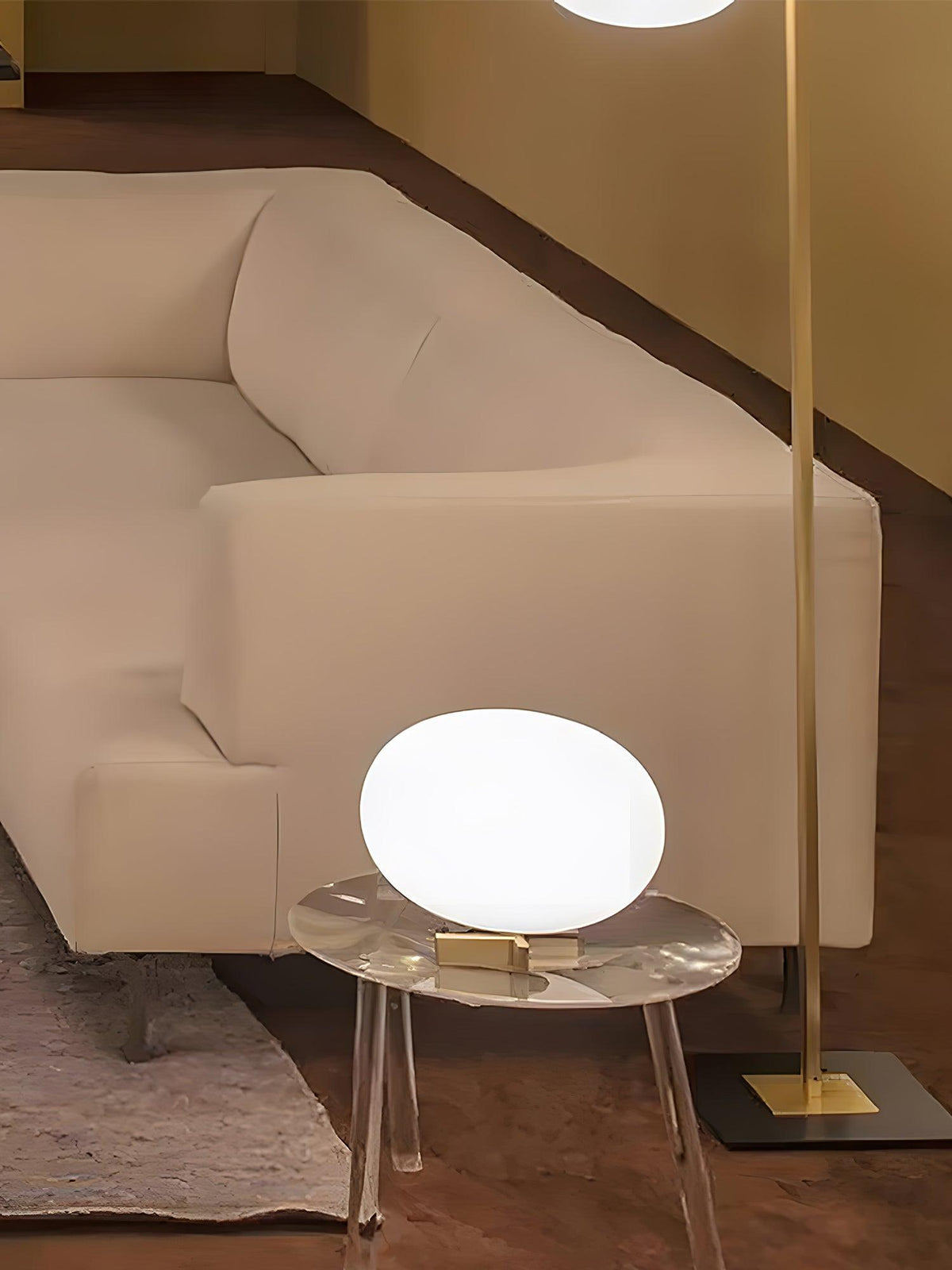 Golvin Tischleuchte Orbiting Sphere