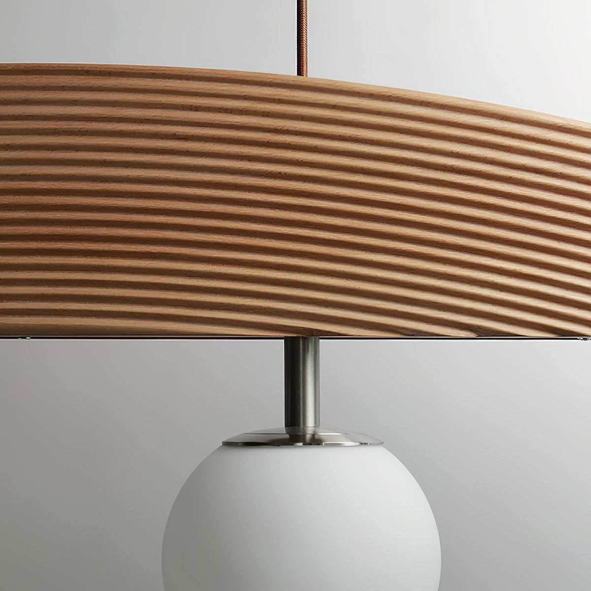 Moire Kronleuchter