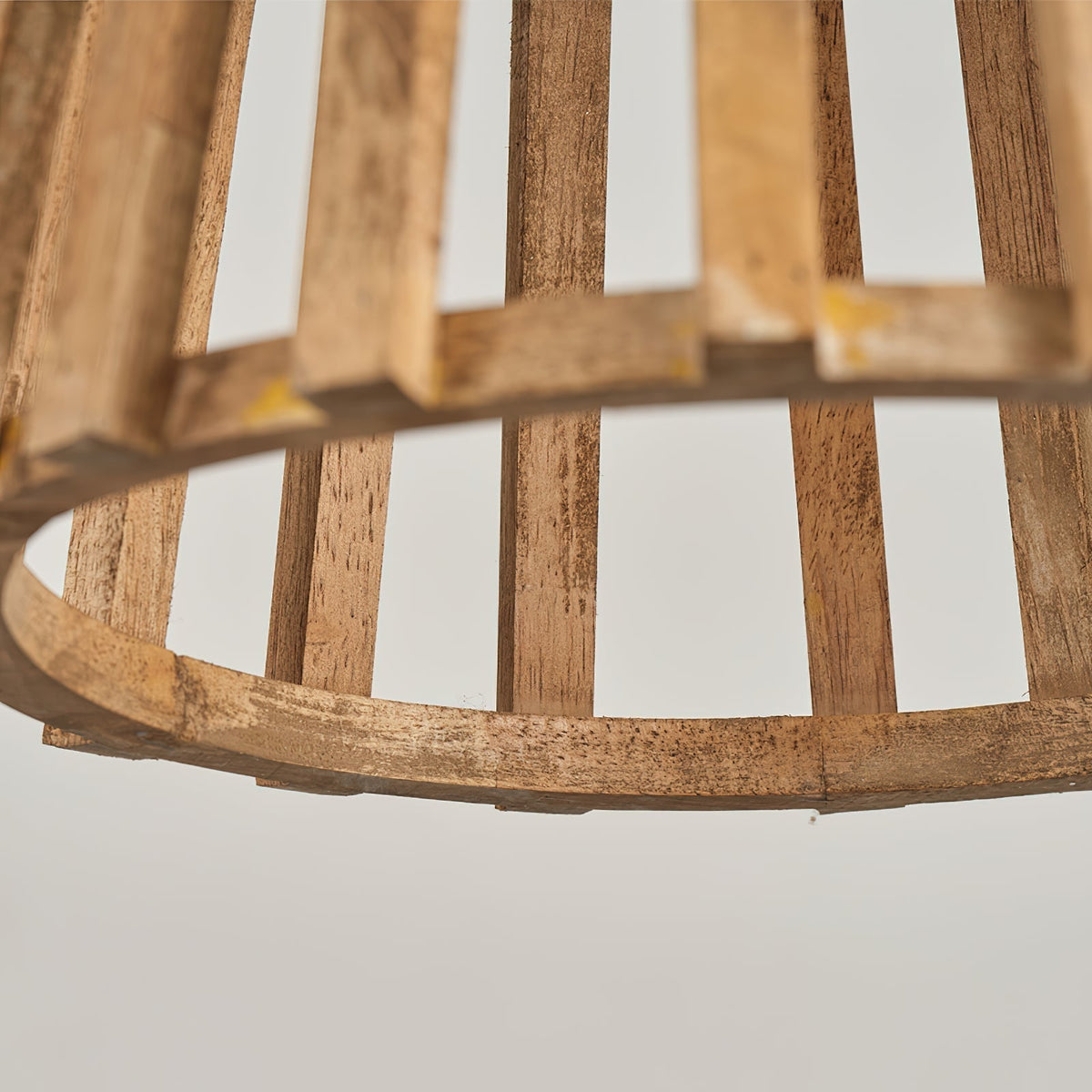 Avsolel Pendelleuchte aus Holz