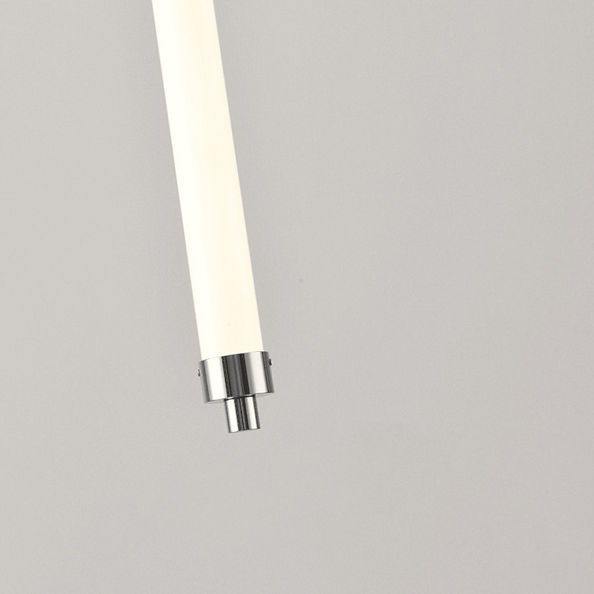Ollaeos zeitgenössische minimalistische Pendelleuchte aus Glas