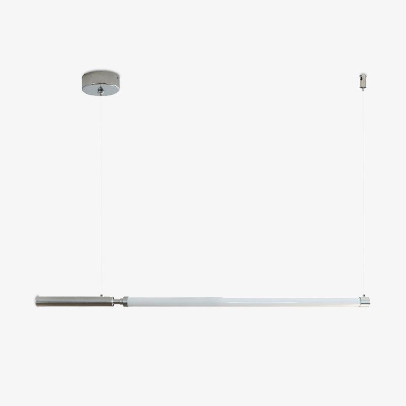 Ollaeos zeitgenössische minimalistische Pendelleuchte aus Glas