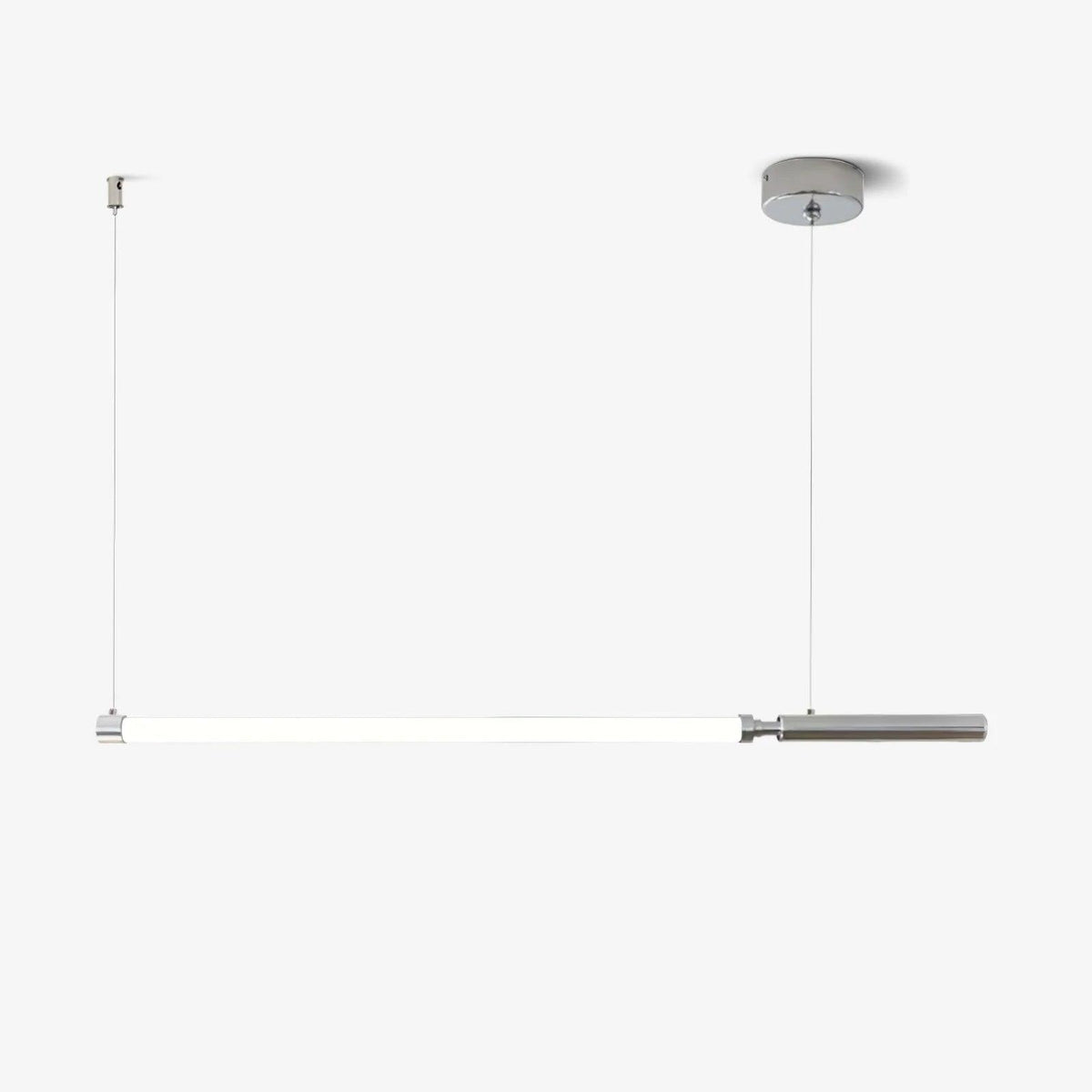 Ollaeos zeitgenössische minimalistische Pendelleuchte aus Glas