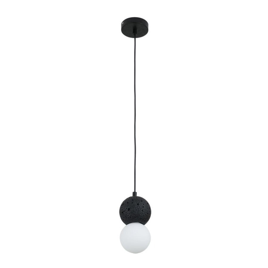Joss Zement Minimalistische Pendelleuchte
