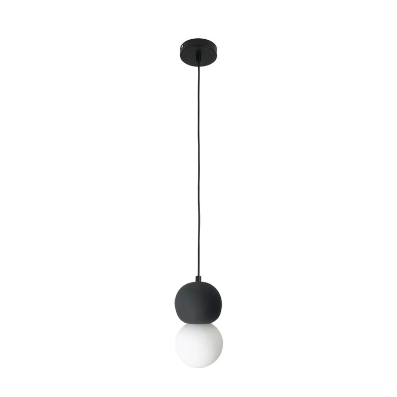 Joss Zement Minimalistische Pendelleuchte