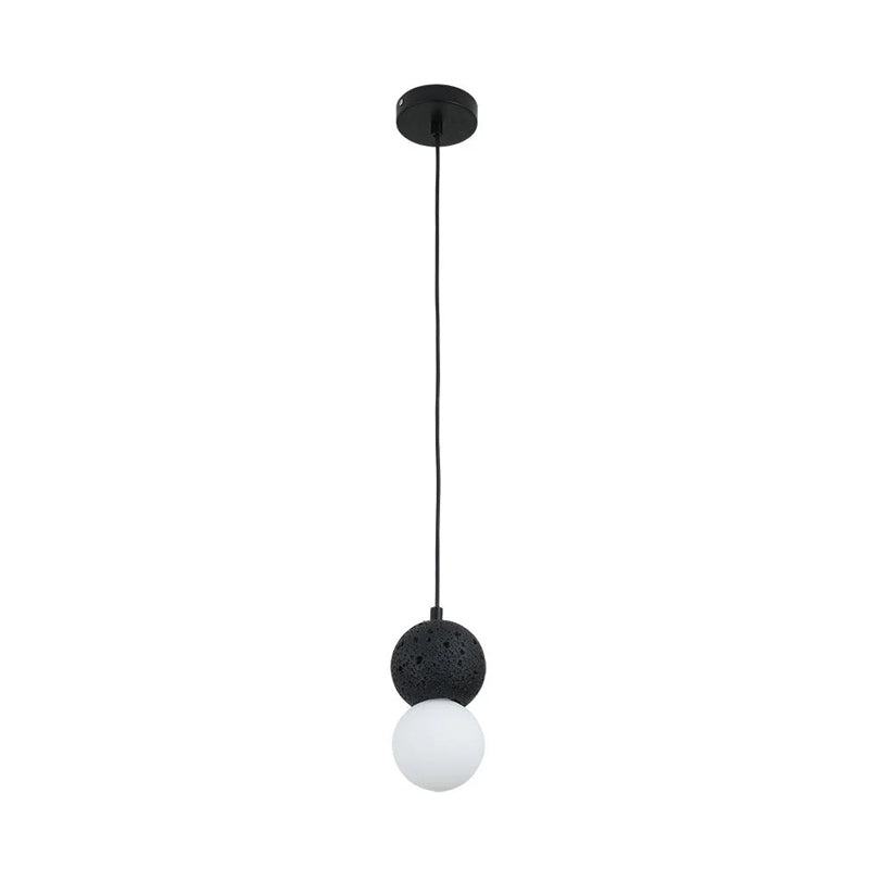 Joss Zement Minimalistische Pendelleuchte