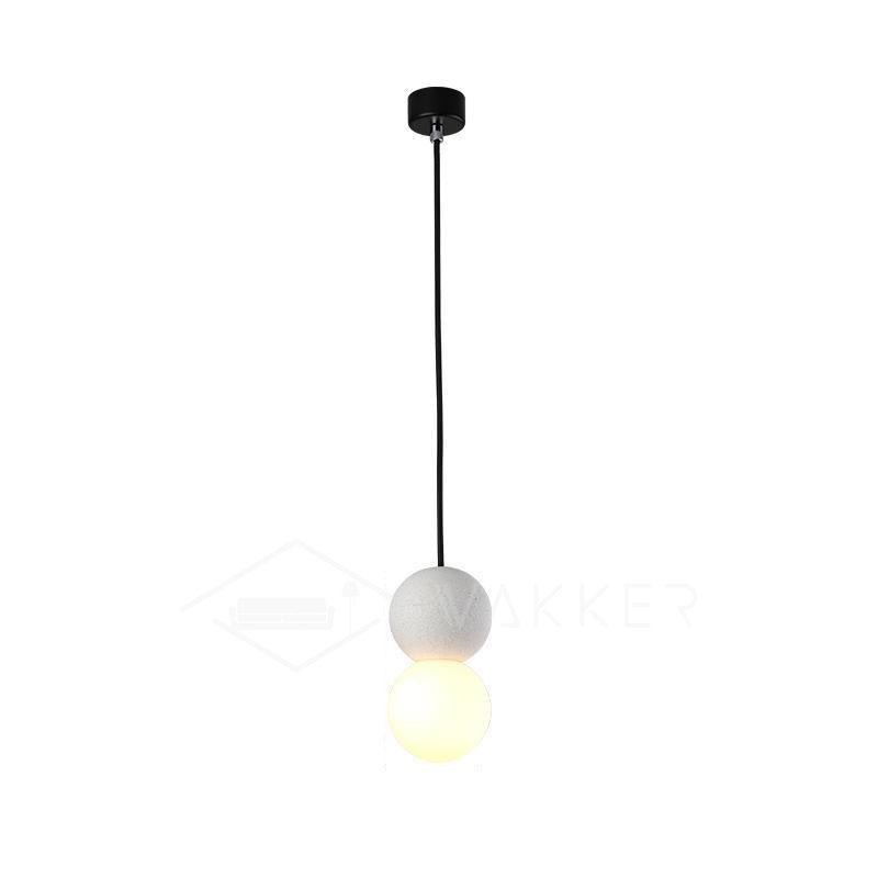 Joss Zement Minimalistische Pendelleuchte