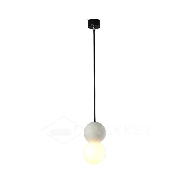 Joss Zement Minimalistische Pendelleuchte