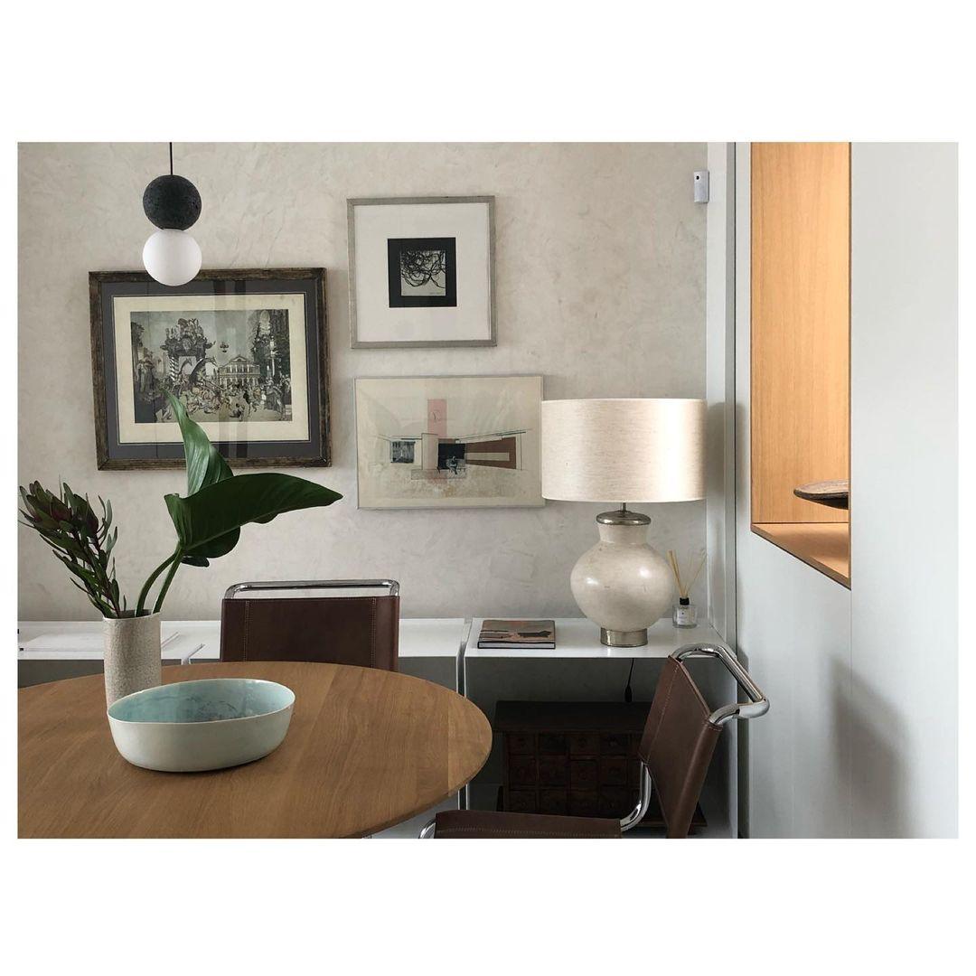 Lumorette moderne Pendelleuchte aus Zement