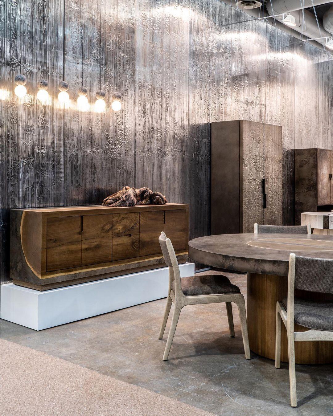 Lumorette moderne Pendelleuchte aus Zement