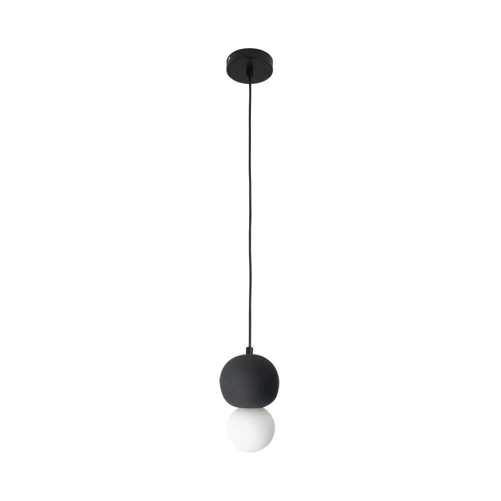 Joss Zement Minimalistische Pendelleuchte