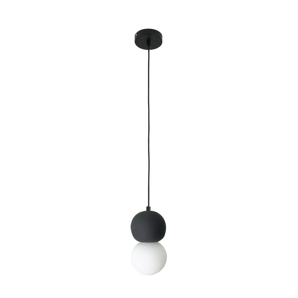Joss Zement Minimalistische Pendelleuchte