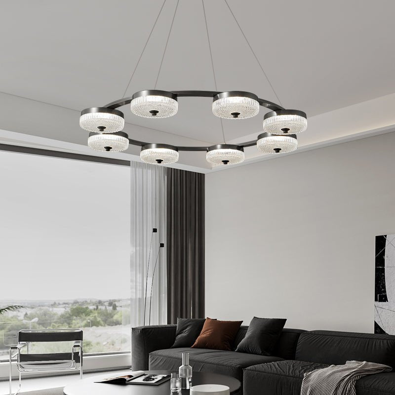 Avenaraine Kronleuchter Orion Ring