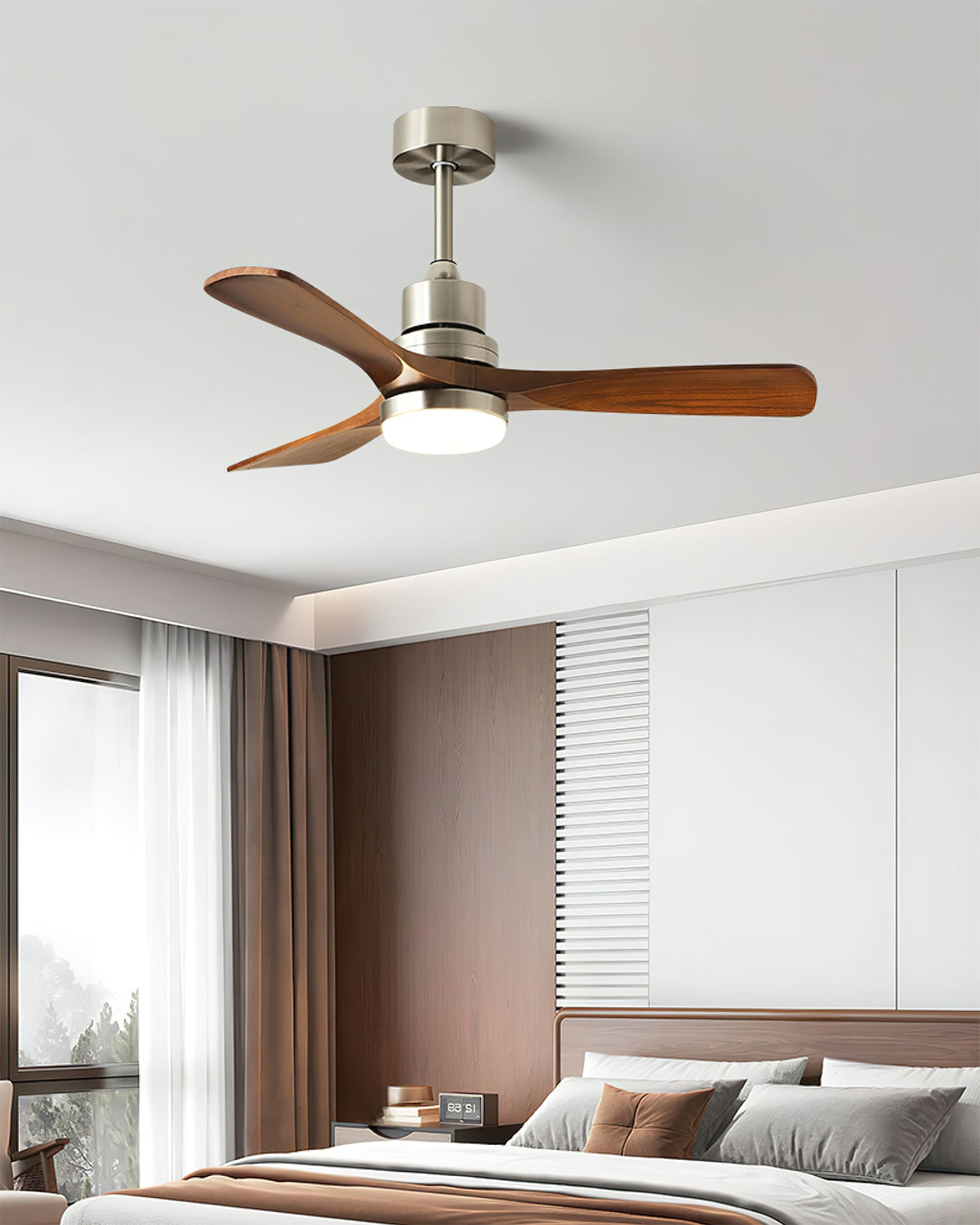 Cirivina Aero Deckenventilator mit Beleuchtung