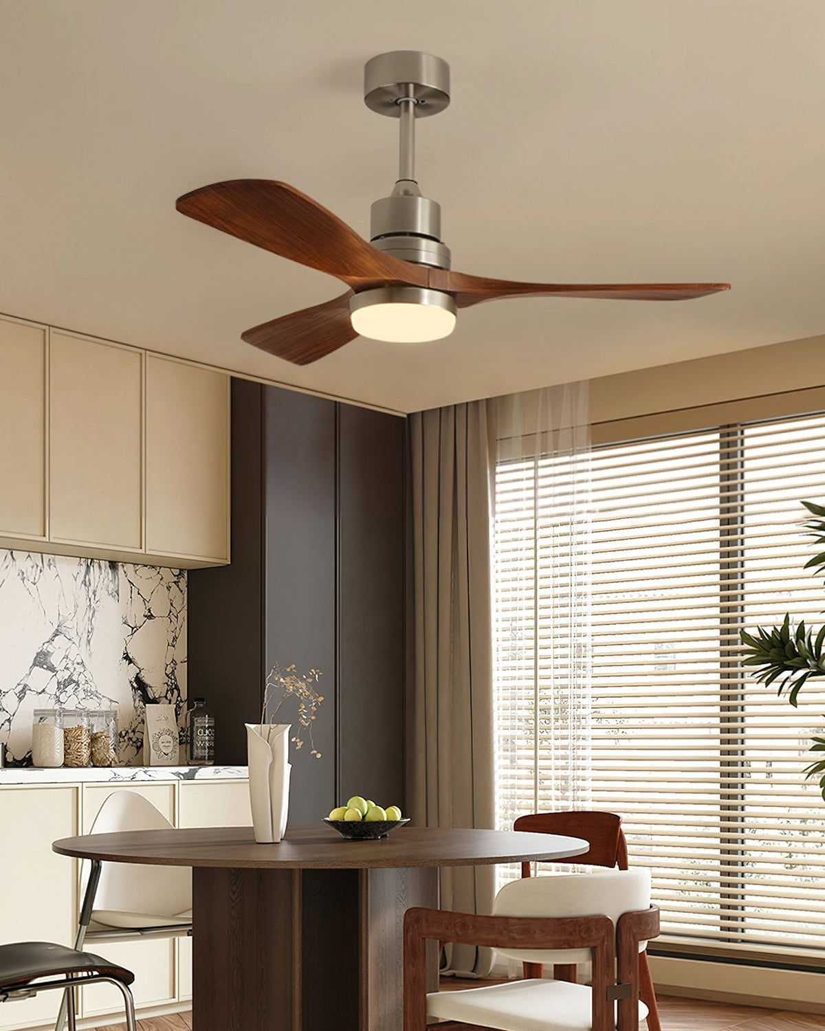 Cirivina Aero Deckenventilator mit Beleuchtung