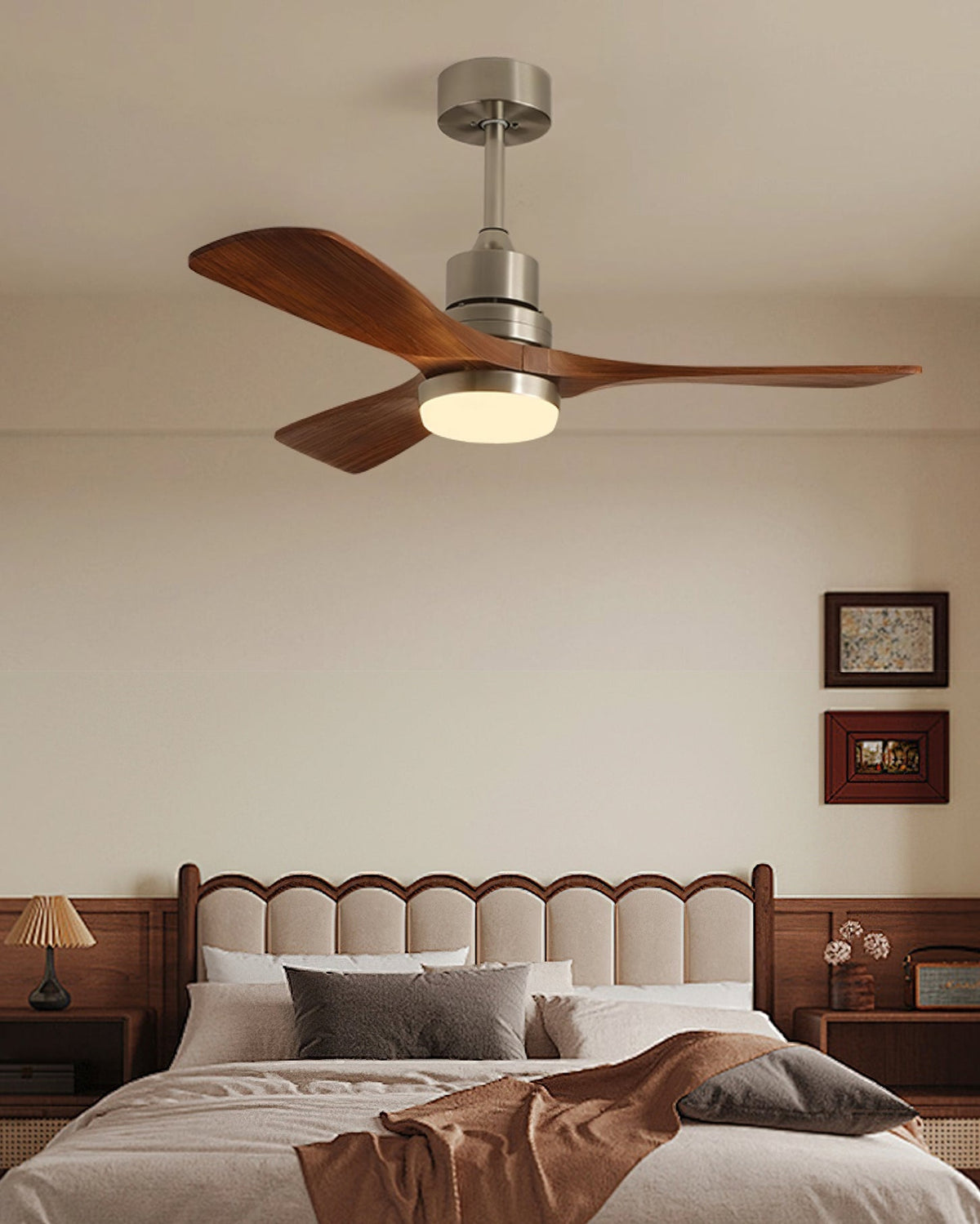 Cirivina Aero Deckenventilator mit Beleuchtung