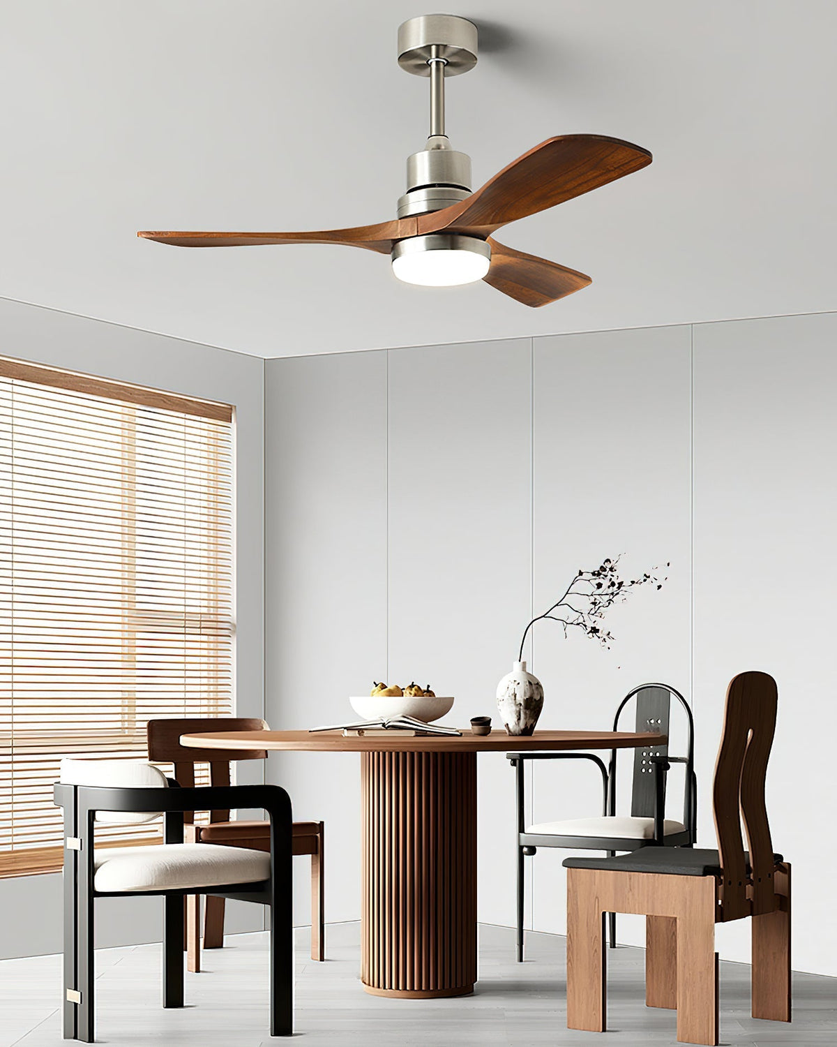 Cirivina Aero Deckenventilator mit Beleuchtung