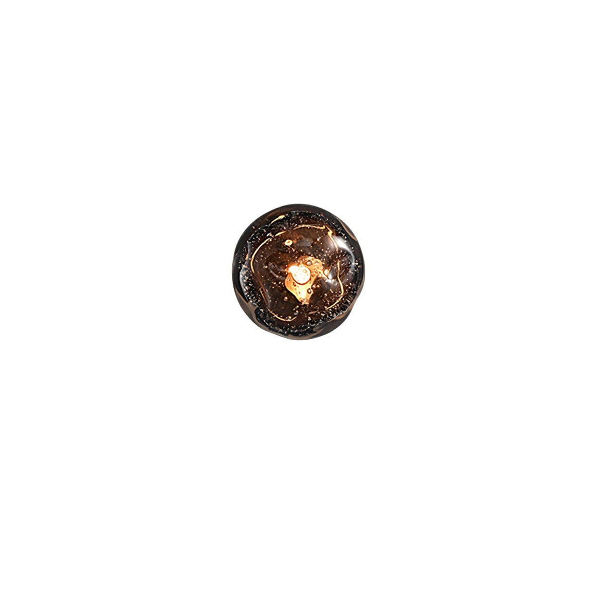 Eiririelle luxuriöse Glas-Wandleuchte