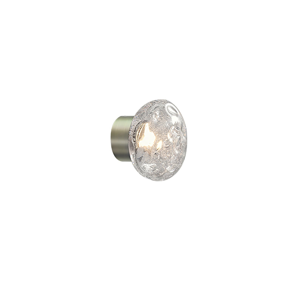 Eiririelle luxuriöse Glas-Wandleuchte