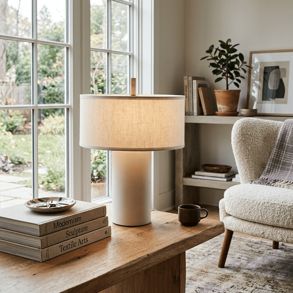 Oriana Minimal Tischlampe