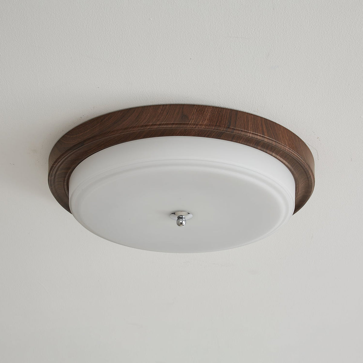 Nyshair zeitgenössische minimalistische Glas-Deckenleuchte