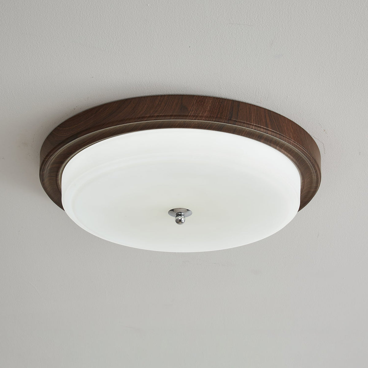 Nyshair zeitgenössische minimalistische Glas-Deckenleuchte