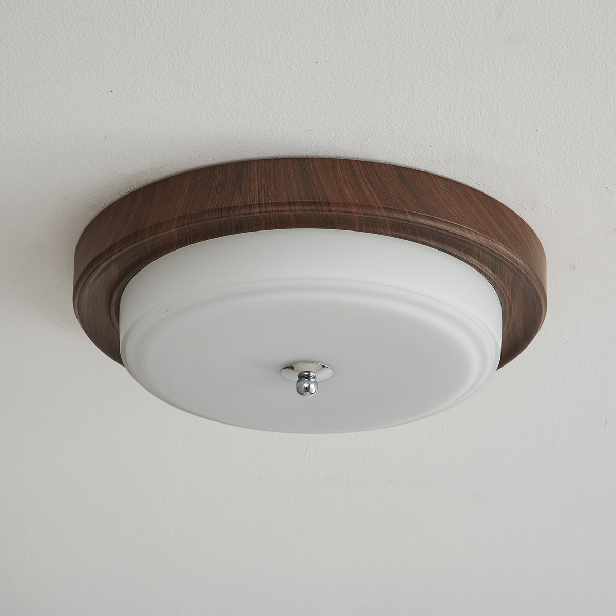 Nyshair zeitgenössische minimalistische Glas-Deckenleuchte