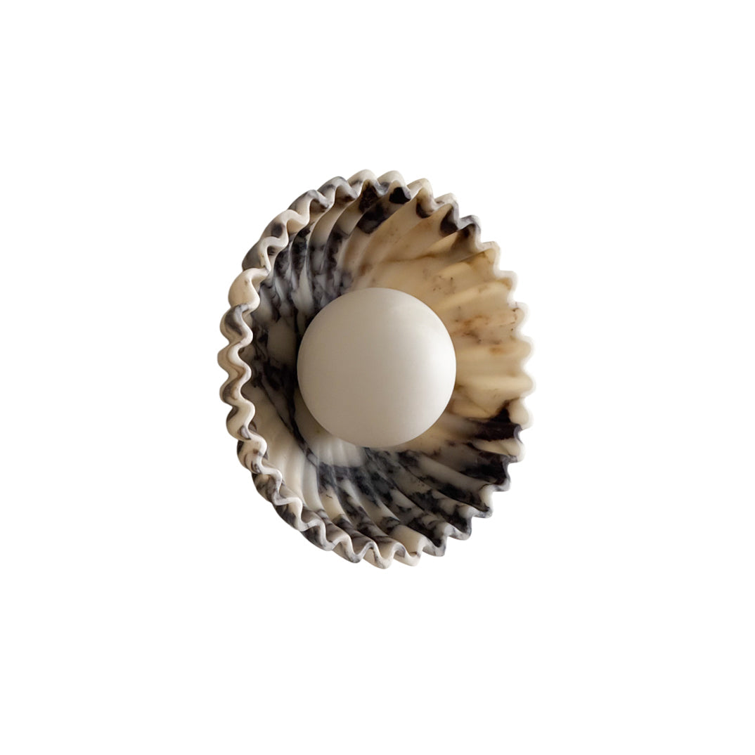Soraaria Wandleuchte Beige
