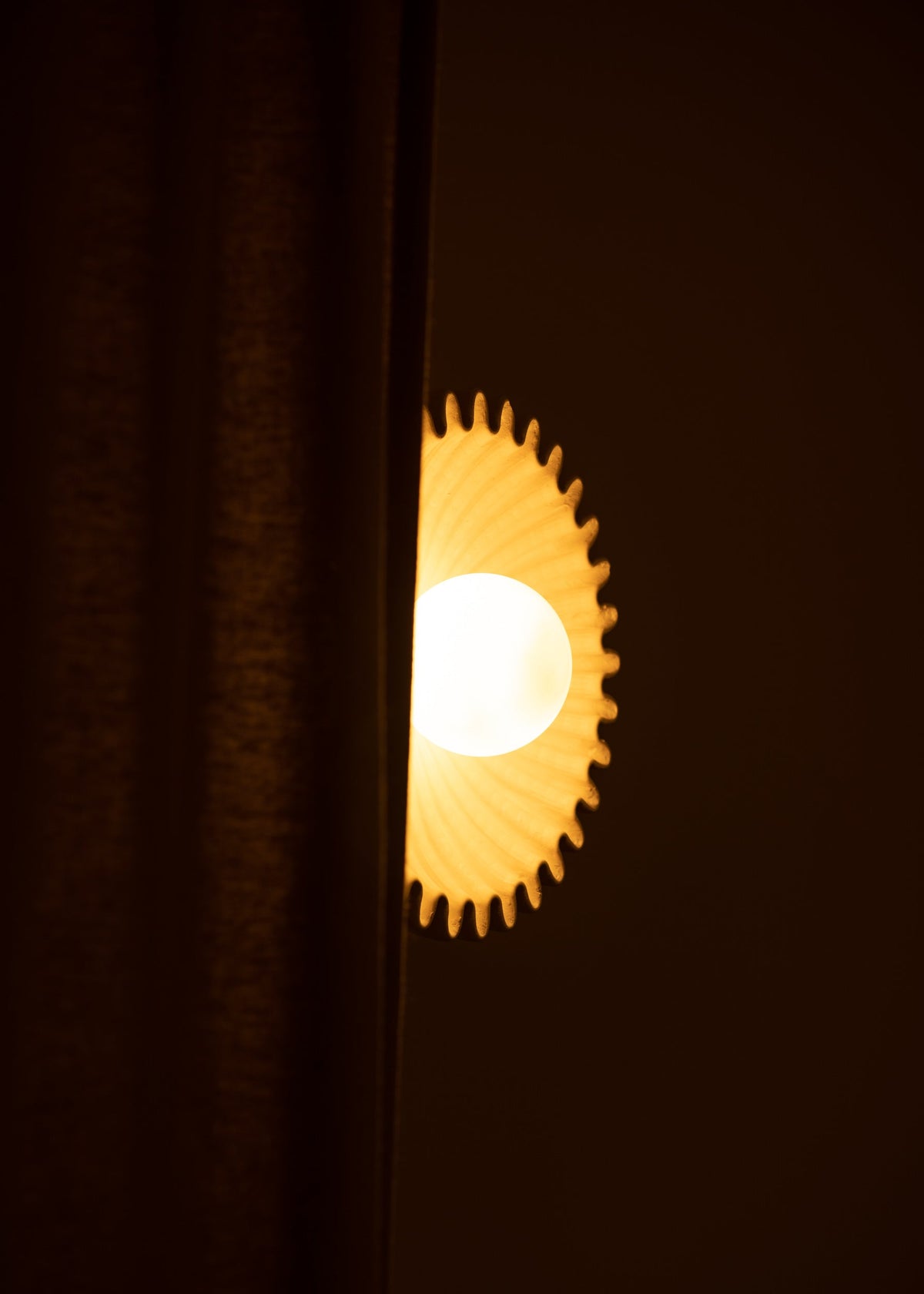 Viraisaya Wandleuchte