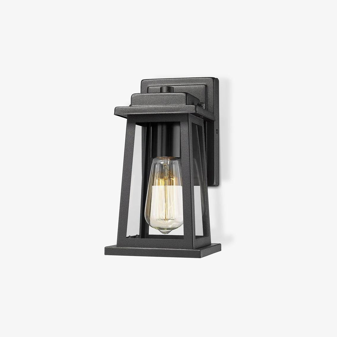 Vevelir Vintage Industrial Outdoor Wandleuchte
