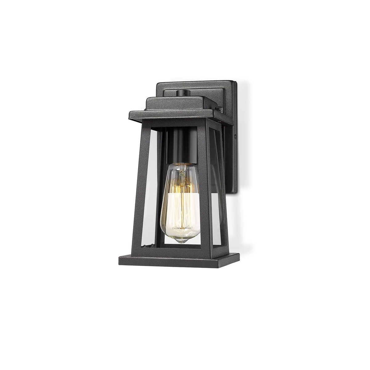 Vevelir Vintage Industrial Outdoor Wandleuchte