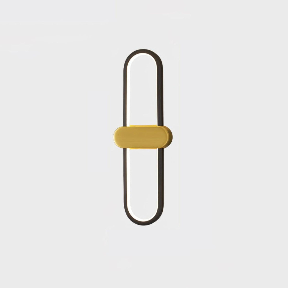 Avelon Oval LED-Wandleuchte