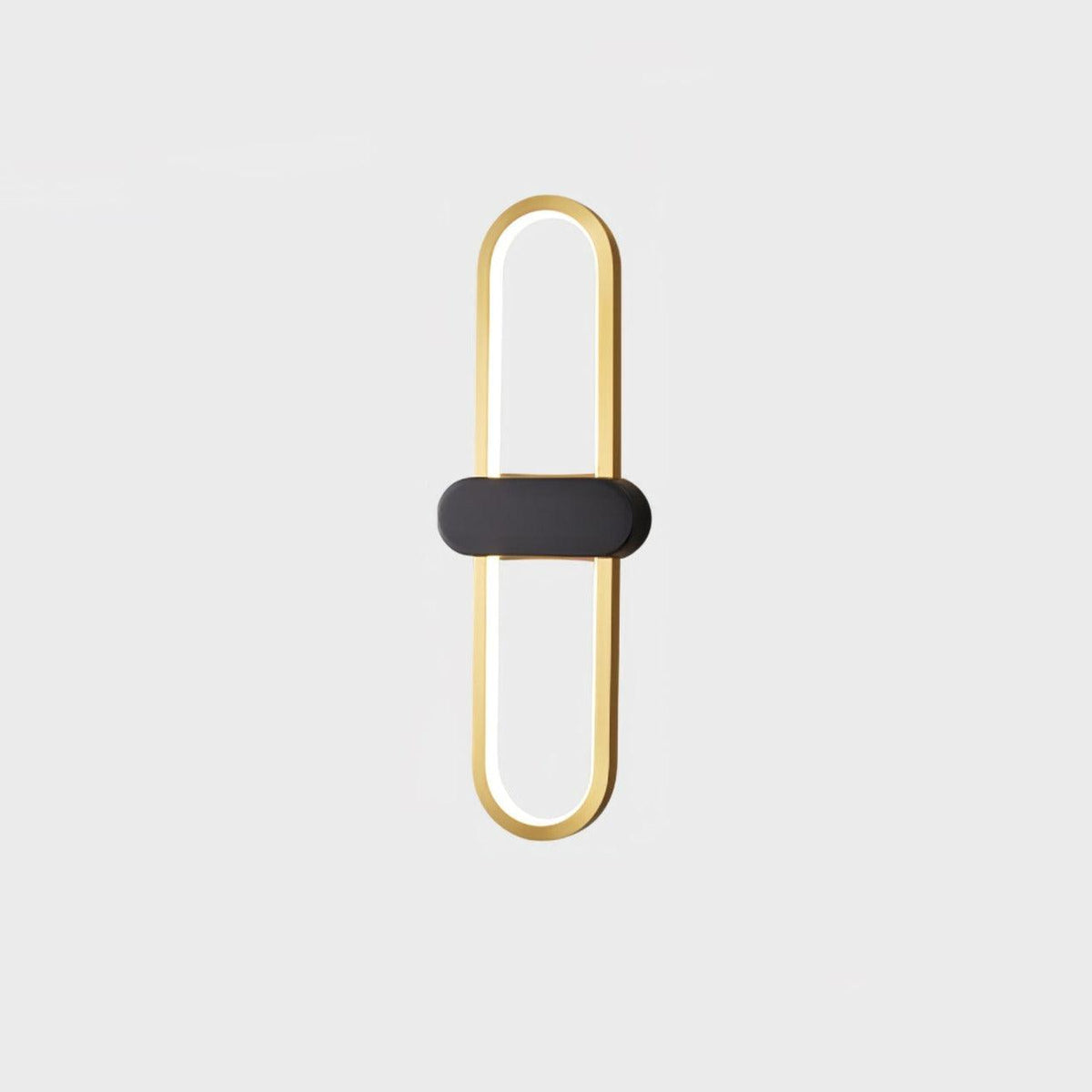 Avelon Oval LED-Wandleuchte