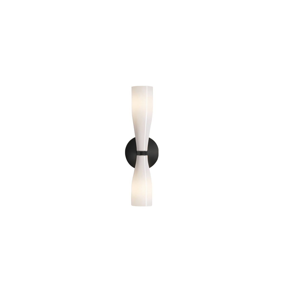 Torch moderne Wandleuchte aus Glas